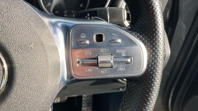 Mercedes-Benz GLC Coupe GLC 220d 4Matic AMG Line 5dr 9G-Tronic Diesel Estate